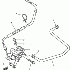 VMAX 500 SX-VX500SXBC Масляный насос