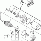 PHAZER-PZ480STC Электрика 2-дооснащение