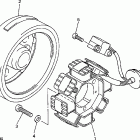 VMAX 500 SX-VX500SXBC Генератор