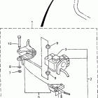 SRX700C/SRX700SC Рулевые переключатели