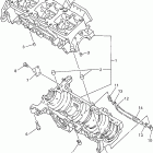 SRX700C/SRX700SC Картер