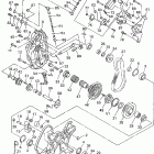 V-MAX 500-VT500C/VX500ERC Привод трака 2