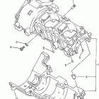 V-MAX 500-VT500C/VX500ERC Картер