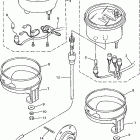 VMAX 500 SX-VX500SXBC Спидометр