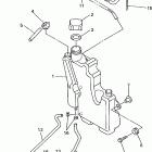 MOUNTAIN-MM600PC Маслянный бак