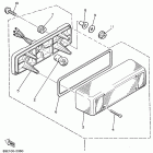 OVATION LE CS340EC Фонарь задний