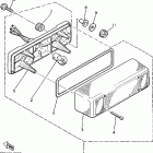 PHAZER-PZ480STC Фонарь задний