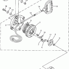 VENTURE 600-VT600C/VT700C Стартер