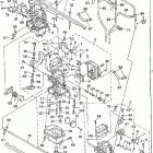 VENTURE 600-VT600C/VT700C Карбюратор