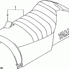 VENTURE 600-VT600C/VT700C Дополнительные аксессуары