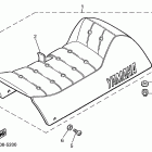 OVATION LE CS340EC Сидение