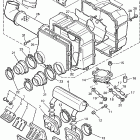 PHAZER-PZ480STC Впускная система