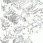 V-MAX 500-VT500C/VX500ERC Рама