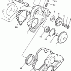 PHAZER-PZ480STC Привод масляного насоса