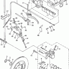 SRX600C Тормоза
