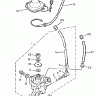 OVATION LE CS340EC Масляный насос