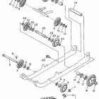 OVATION LE CS340EC Подвеска трака 1