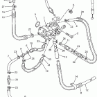 SRX600C Масляный насос