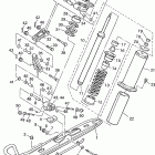 VK540 III-VK540EC Лыжа