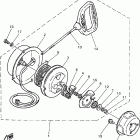 VK540 III-VK540EC Стартер