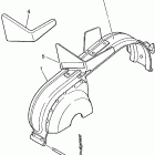 VK540 III-VK540EC Защита кофра