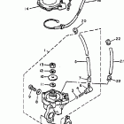 OVATION LE-CS340EB Масляный насос