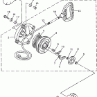 VMAX 700 SX-VX700SXSB/VX700SXB Стартер