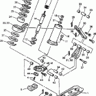OVATION LE-CS340EB Лыжа