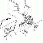 PHAZER MOUNTAIN LITE-PZ480STB Масляный насос