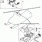 BR250TB Рулевые переключатели