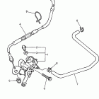 MOUNTAIN MAX 700600-MM700PB/MM600PB Oil pump for mm600