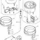 SRX700B/SRX700SB/MSRX700PB Спидометр