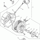 SRX700B/SRX700SB/MSRX700PB Стартер