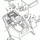 BR250TB Панель приборов