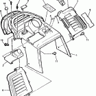 PHAZER SS ELECTRIC-PZ480EB Панель приборов