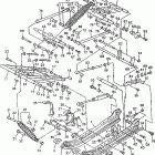 VMAX 700 SX-VX700SXSB/VX700SXB Подвеска трака 2