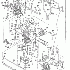 MOUNTAIN MAX 700600-MM700PB/MM600PB Carburetor for mm700