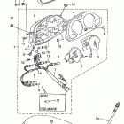 MOUNTAIN MAX 700600-MM700PB/MM600PB Спидометр