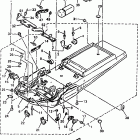 VK540 II-VK540EB Рама
