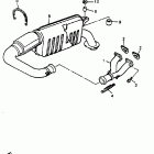 OVATION LE-CS340EB Выхлопная система