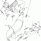 MOUNTAIN MAX 700600-MM700PB/MM600PB Глушитель MM600