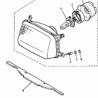 PHAZER MOUNTAIN LITE-PZ480STB Фара