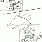 PHAZER SS ELECTRIC-PZ480EB Рулевые переключатели