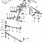 PHAZER SS ELECTRIC-PZ480EB Рулевое управление