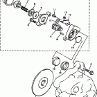 VK540 II-VK540EB Тормоза