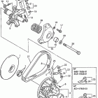 MOUNTAIN MAX 700600-MM700PB/MM600PB Primary sheave for mm700