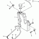 VT600B/VT500B Маслянный бак
