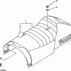 VMAX 700 SX-VX700SXSB/VX700SXB Сидение