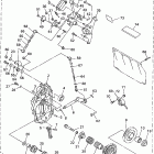 MOUNTAIN MAX 700600-MM700PB/MM600PB Alternate reverse gear kit