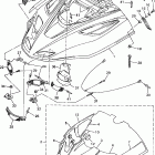 VX500_600X Капот и облицовка